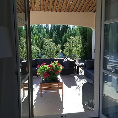 Villa Bastide Des Lauves Aix-en-Provence