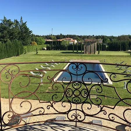 Bastide Des Lauves Villa