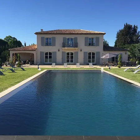 Bastide Des Lauves *