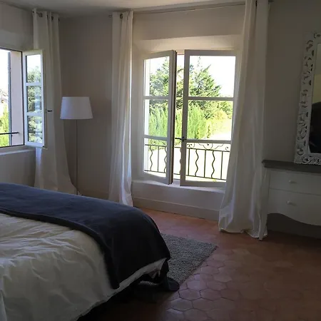 Bastide Des Lauves Villa Aix-en-Provence