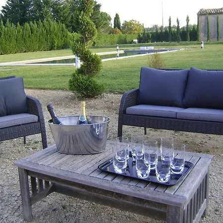 Villa Bastide Des Lauves