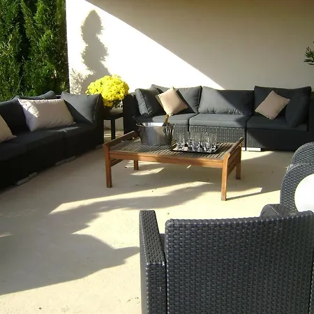 Bastide Des Lauves Villa