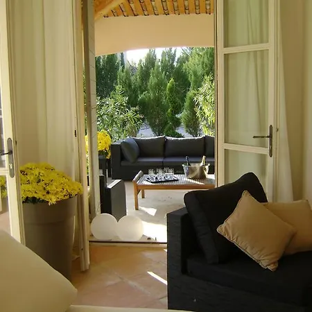 Bastide Des Lauves Aix-en-Provence