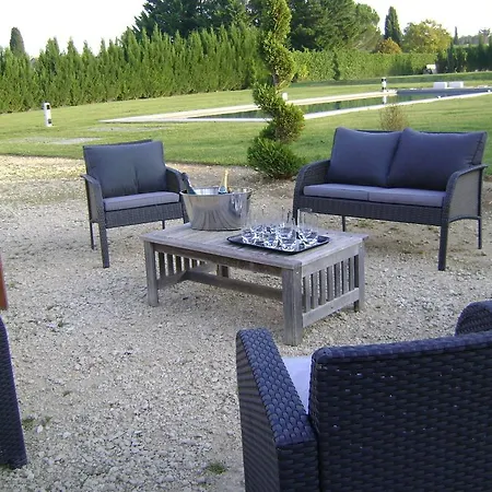 Villa Bastide Des Lauves *