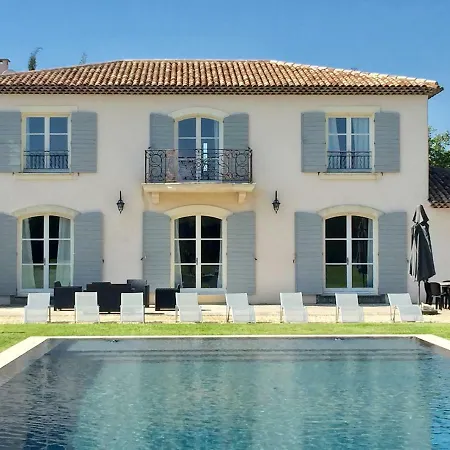 Bastide Des Lauves * Aix-en-Provence