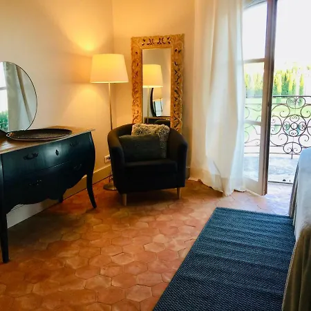 Bastide Des Lauves Villa Aix-en-Provence