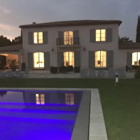 Villa Bastide Des Lauves Aix-en-Provence