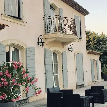 Bastide Des Lauves * Aix-en-Provence