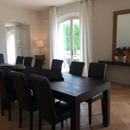 Bastide Des Lauves Villa