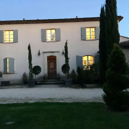 Villa Bastide Des Lauves Aix-en-Provence