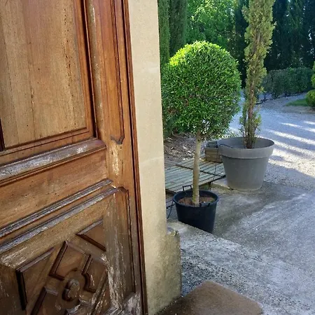 Bastide Des Lauves * Aix-en-Provence