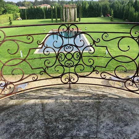 Villa Bastide Des Lauves Aix-en-Provence