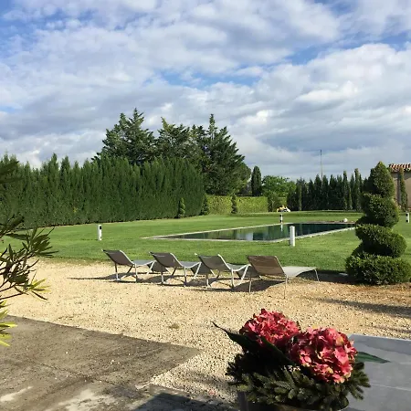 Bastide Des Lauves *